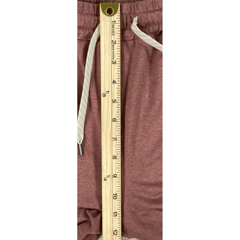 Vuori Performance Joggers Women's Large Mauve DreamKnit Athletic - Picture 4 of 6